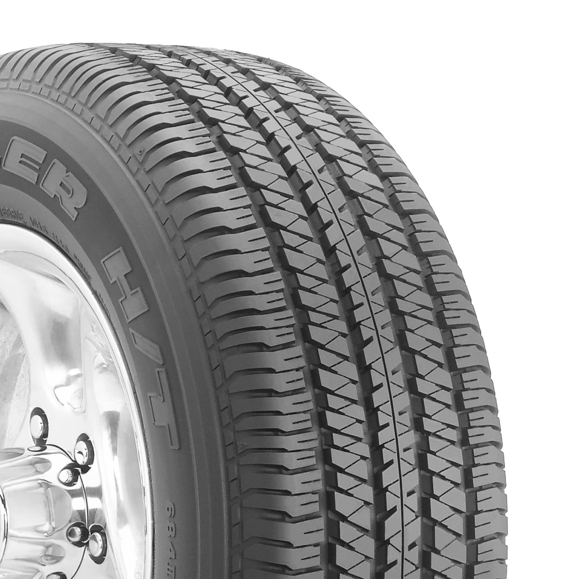 Foto del producto Bridgestone Dueler HT 684 265/60R18