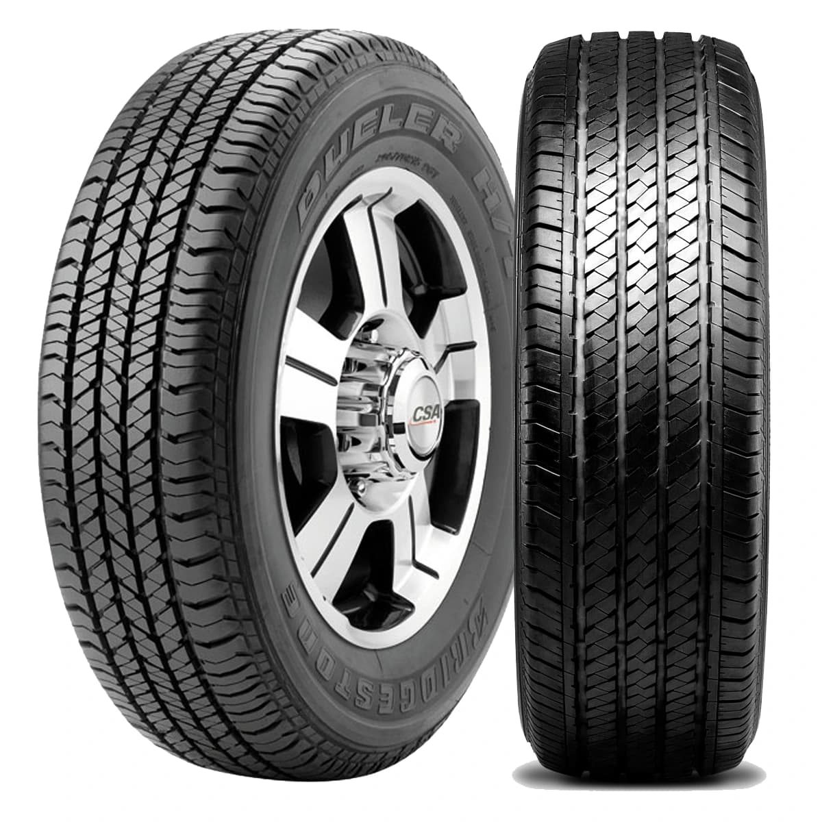 Foto del producto Bridgestone Dueler HT 684 225/70R16