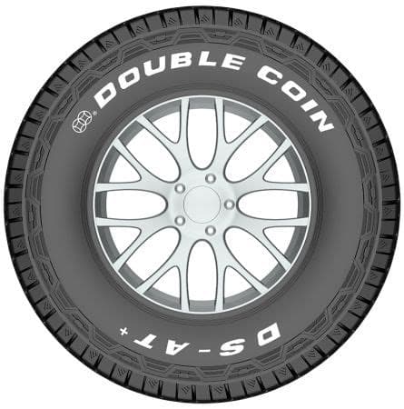 Foto de la linea Double Coin ds-at+